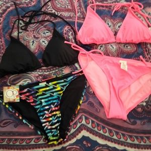 Lot of 2 Bikinis